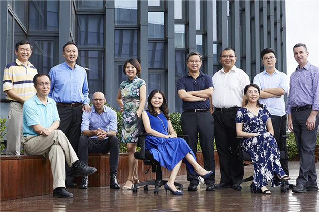 企業(yè)如何拍攝團(tuán)隊(duì)形象及個(gè)人形象照？