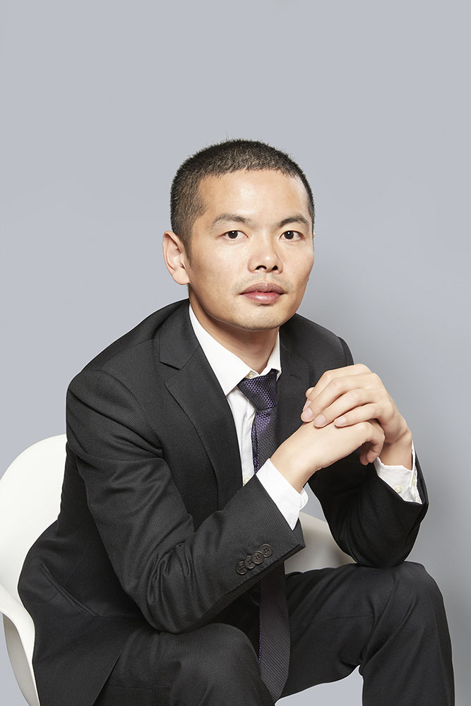 商務人像拍攝